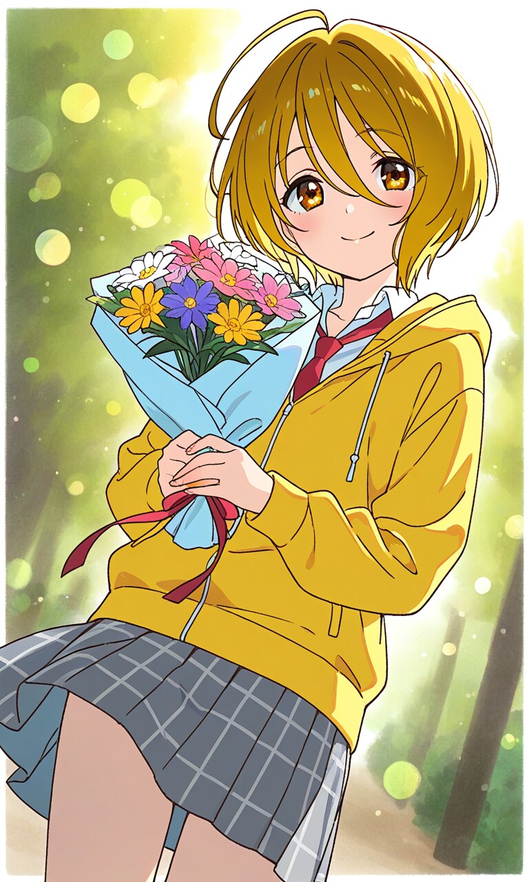 【4月8日生誕祭】輝木ほまれ（キュアエトワール） | の人気AIイラスト・グラビア