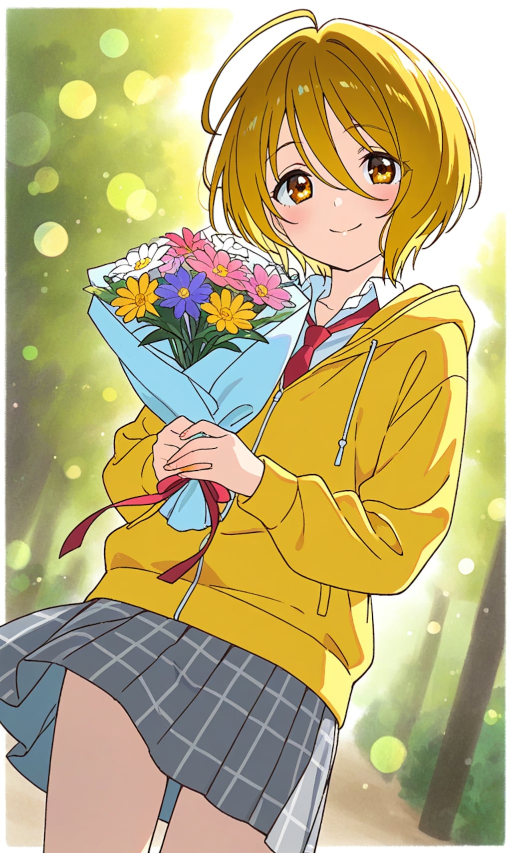 【4月8日生誕祭】輝木ほまれ（キュアエトワール）