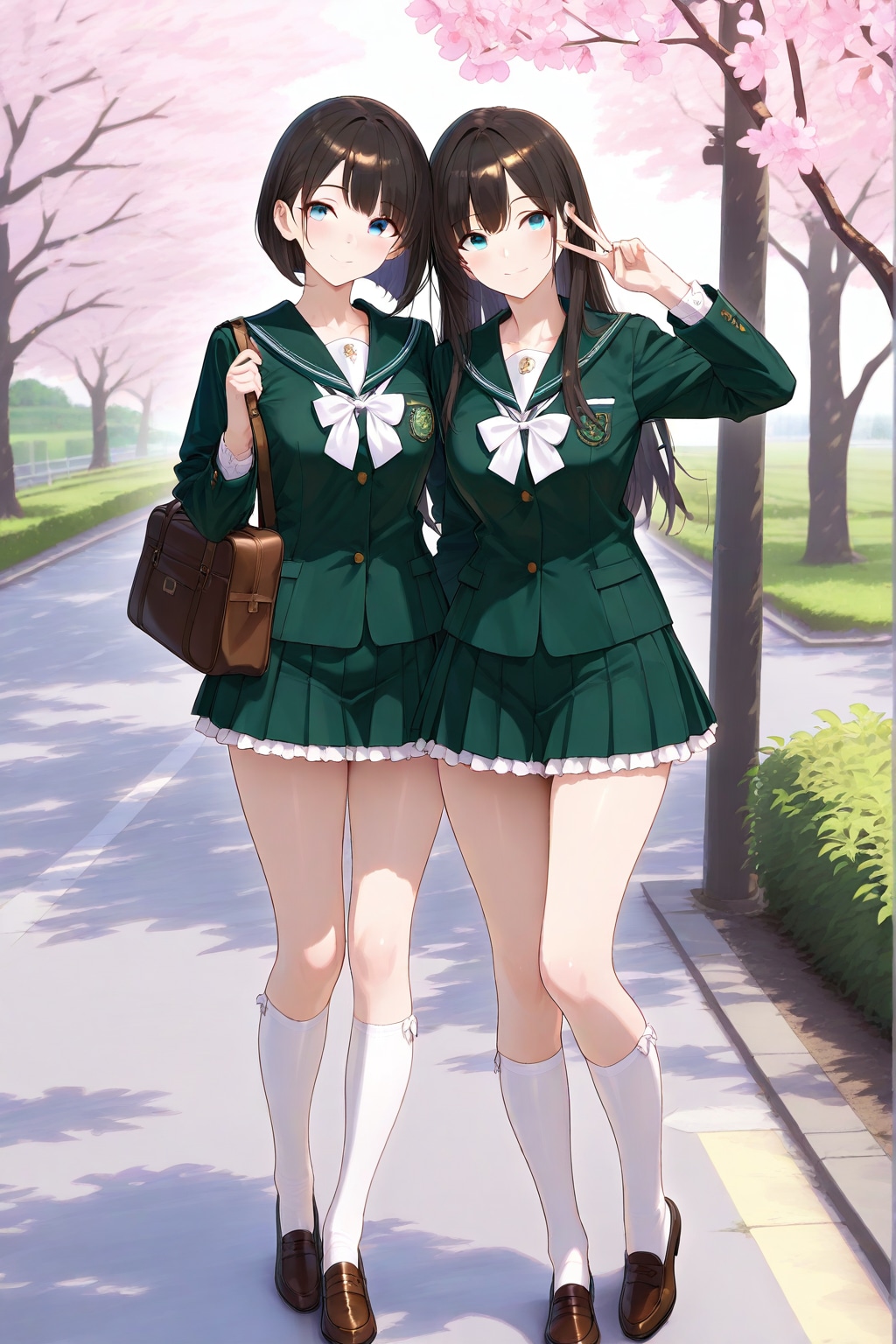 今日から女子高生