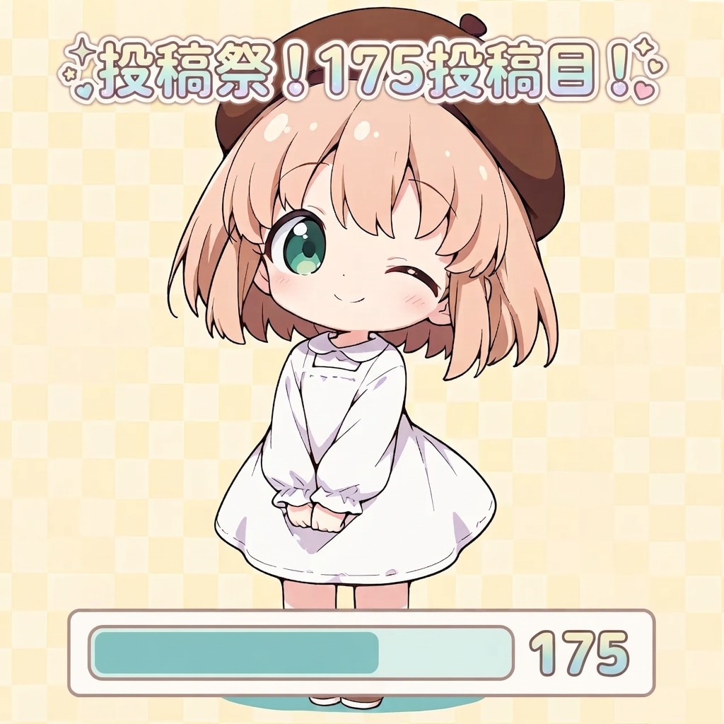 投稿祭！175投稿目！！ | の人気AIイラスト・グラビア