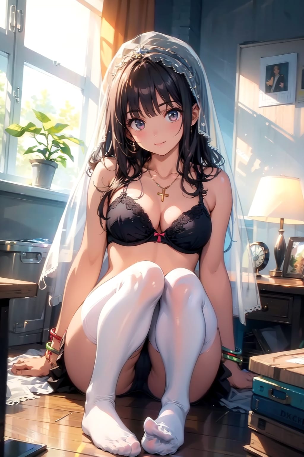 もう、キミだけの私よ