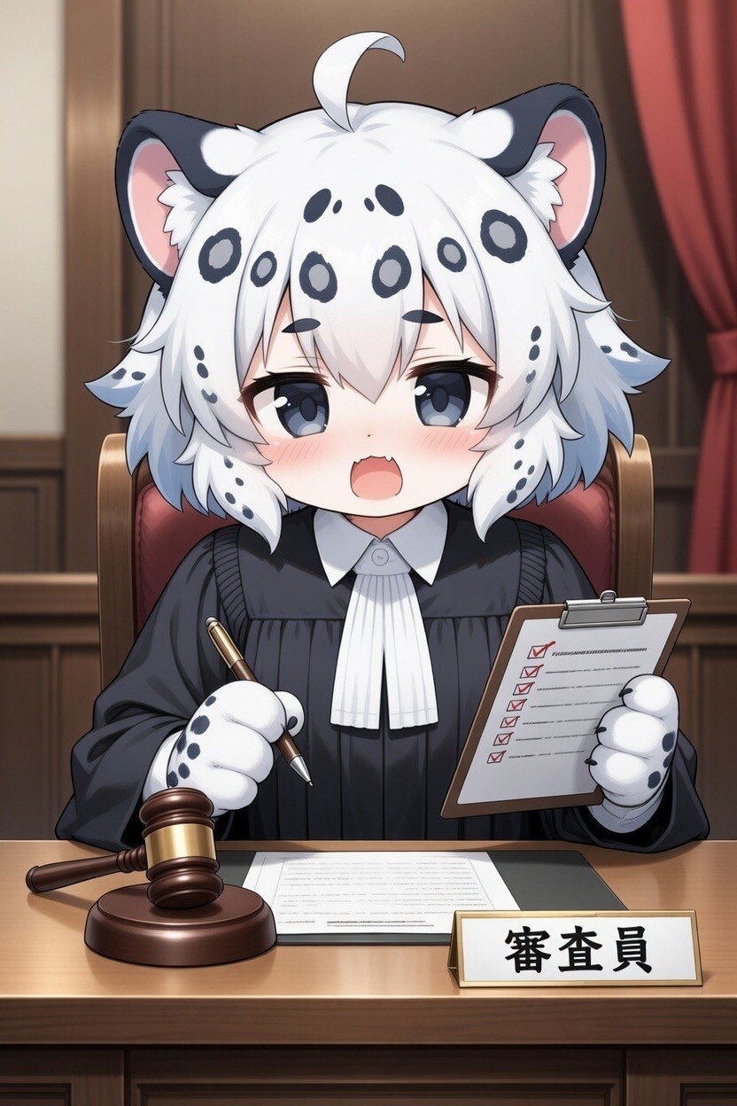 審査員メスガキちゃん | の人気AIイラスト・グラビア