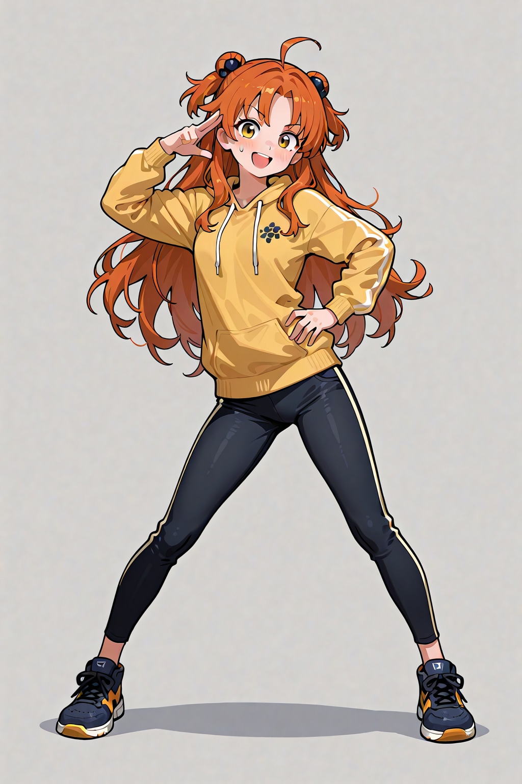 イェーイ☆