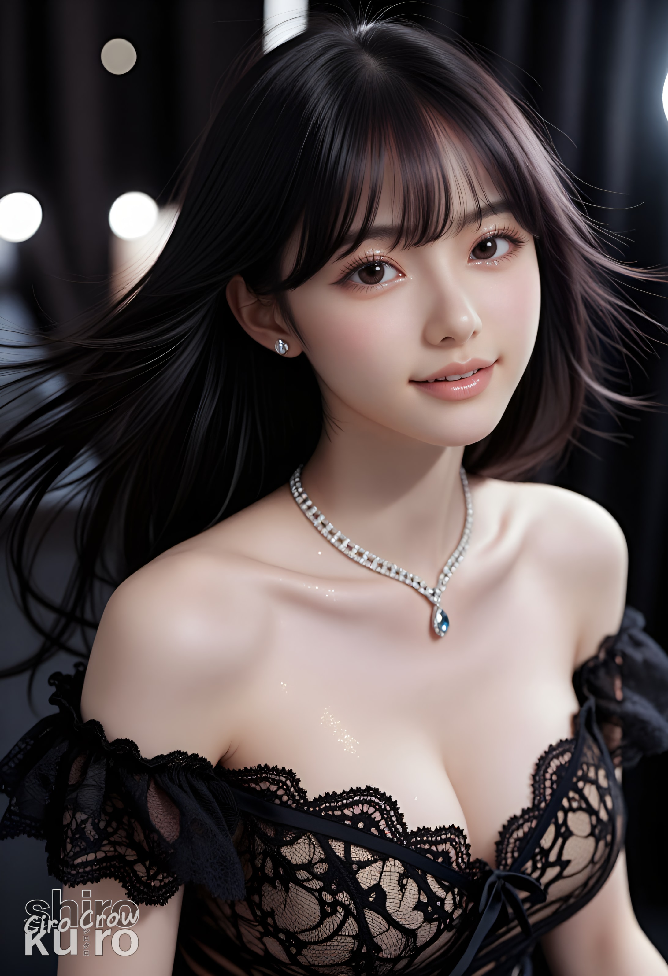 ドレスアップ・ナイト