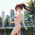 【撮影会】全力！苺アンダーウェア Z617 5枚目