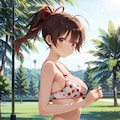 【撮影会】全力！苺アンダーウェア Z617 4枚目