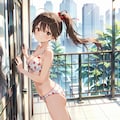 【撮影会】全力！苺アンダーウェア Z617 3枚目