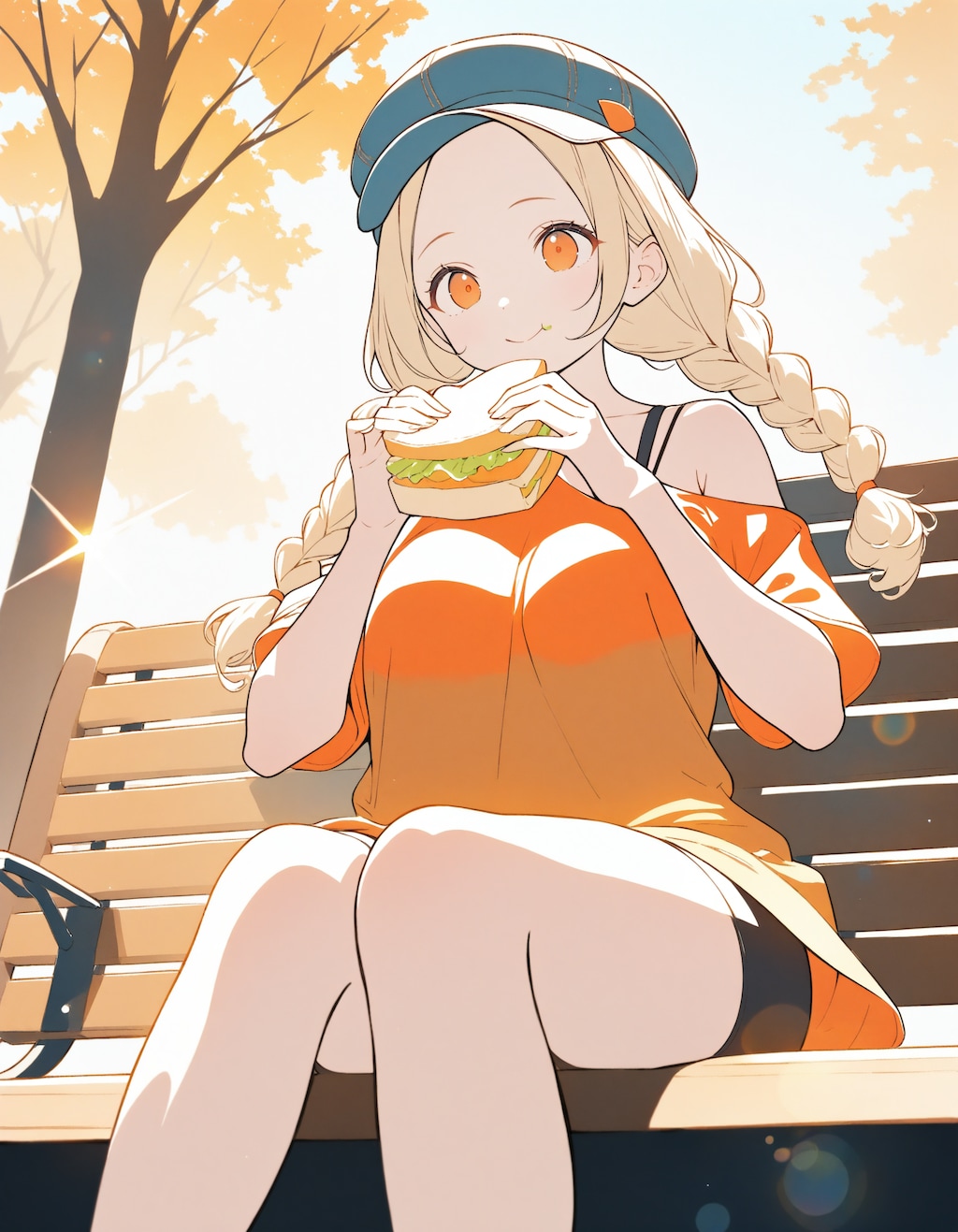 サンドウィッチランチ姉さんXL