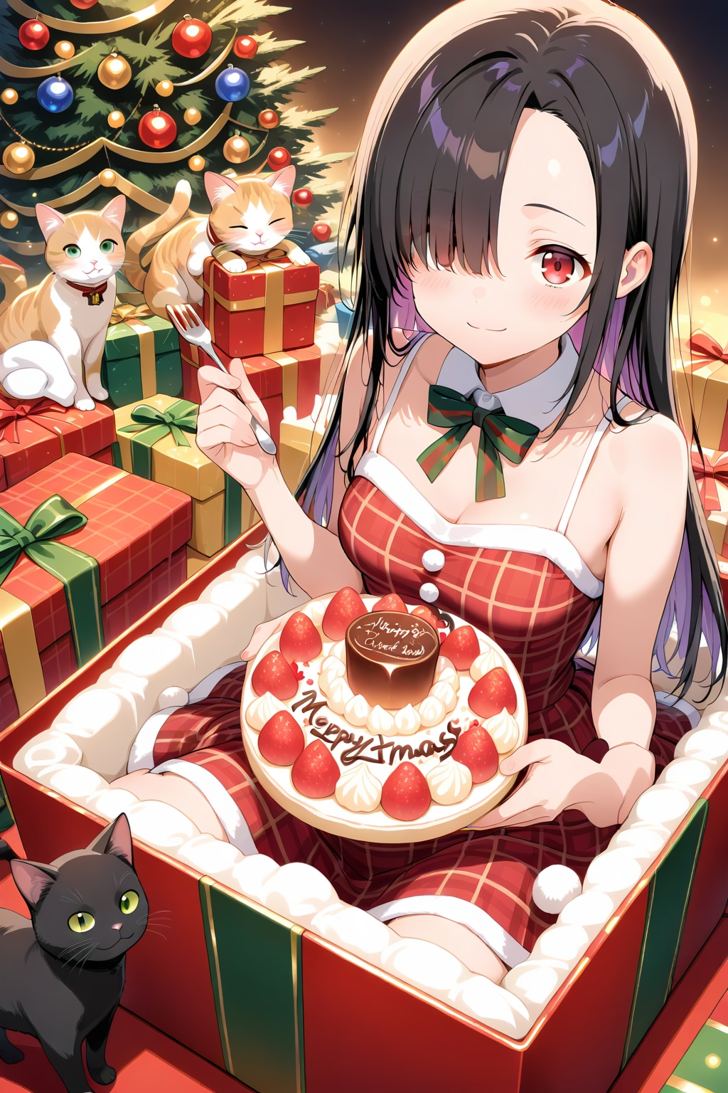 かわいい | の人気AIイラスト・グラビア