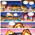 温泉でのんびりしたい三が日だった… 3枚目