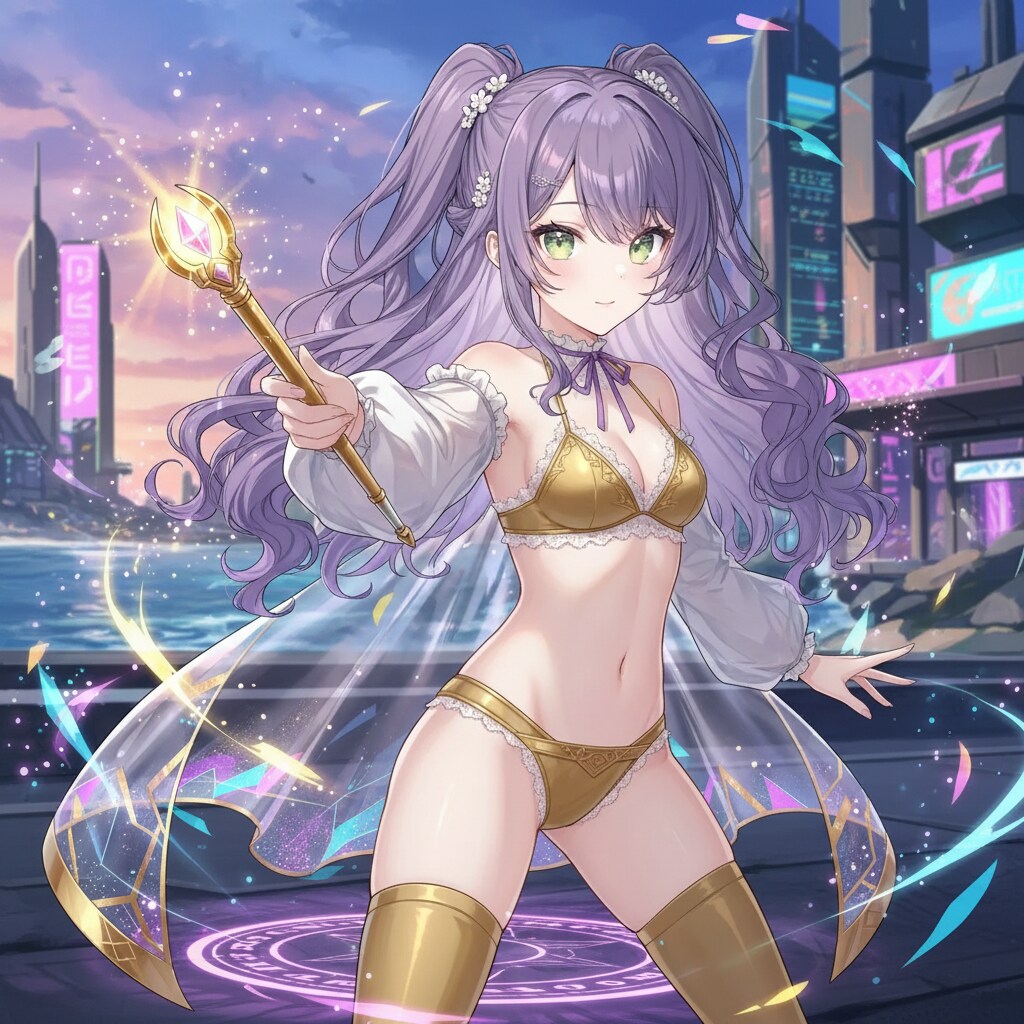 LILACちゃん