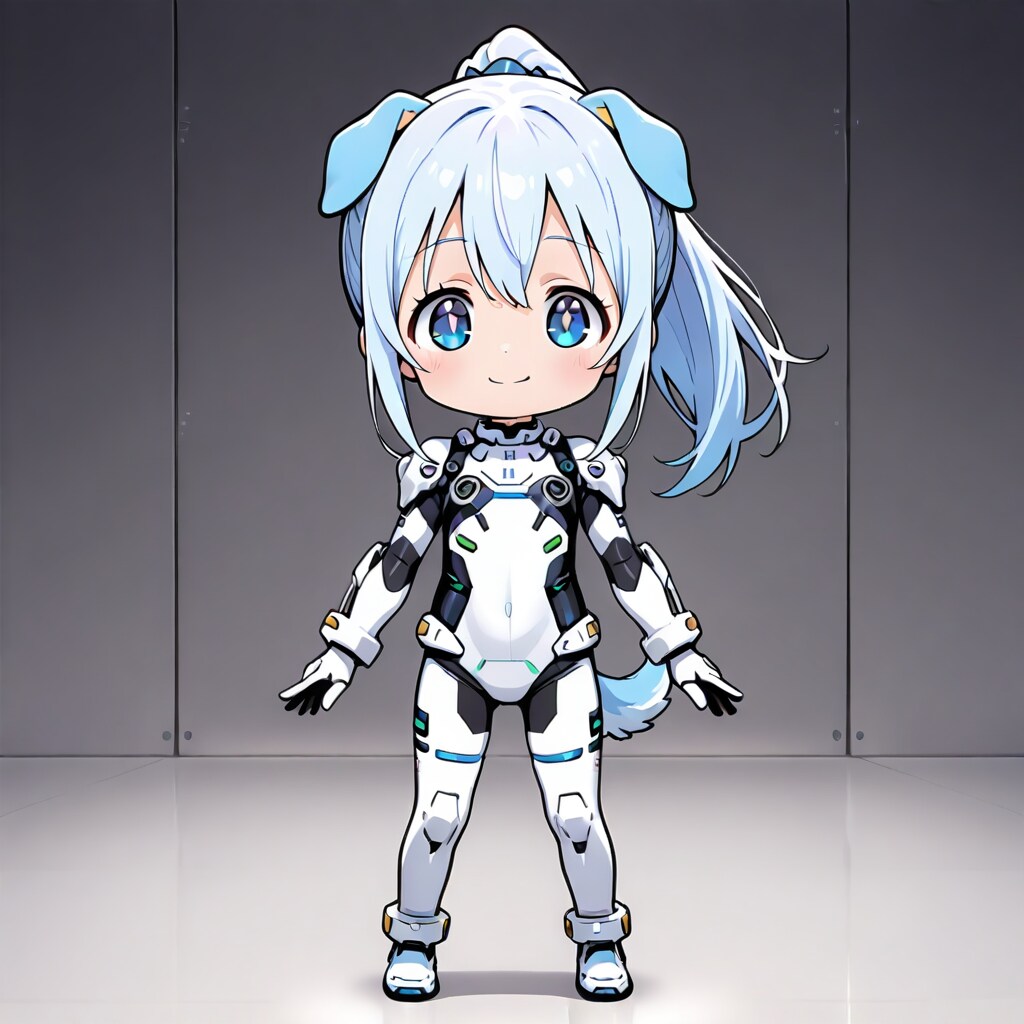 いぬみみAOIちゃん