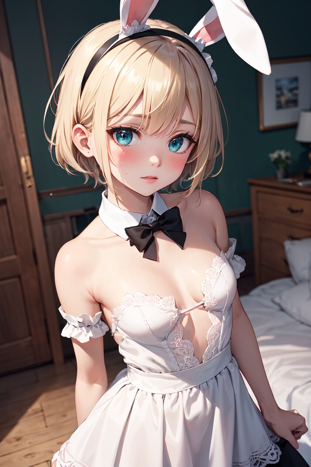 今度こそ似合うと思うのよね。