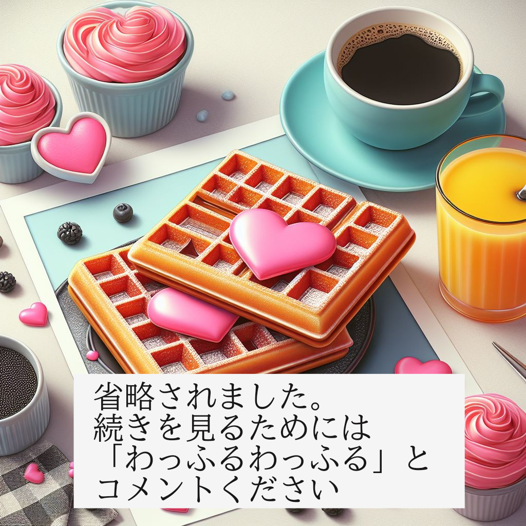 お店のおねえさん(わっふる)