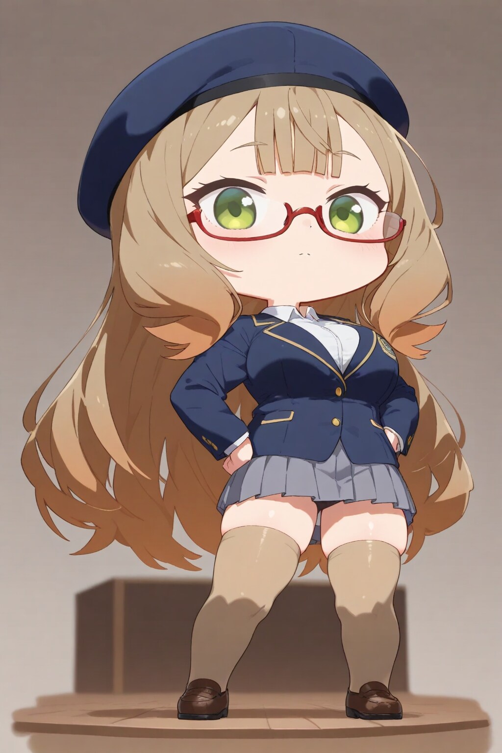 BUTTERちゃん