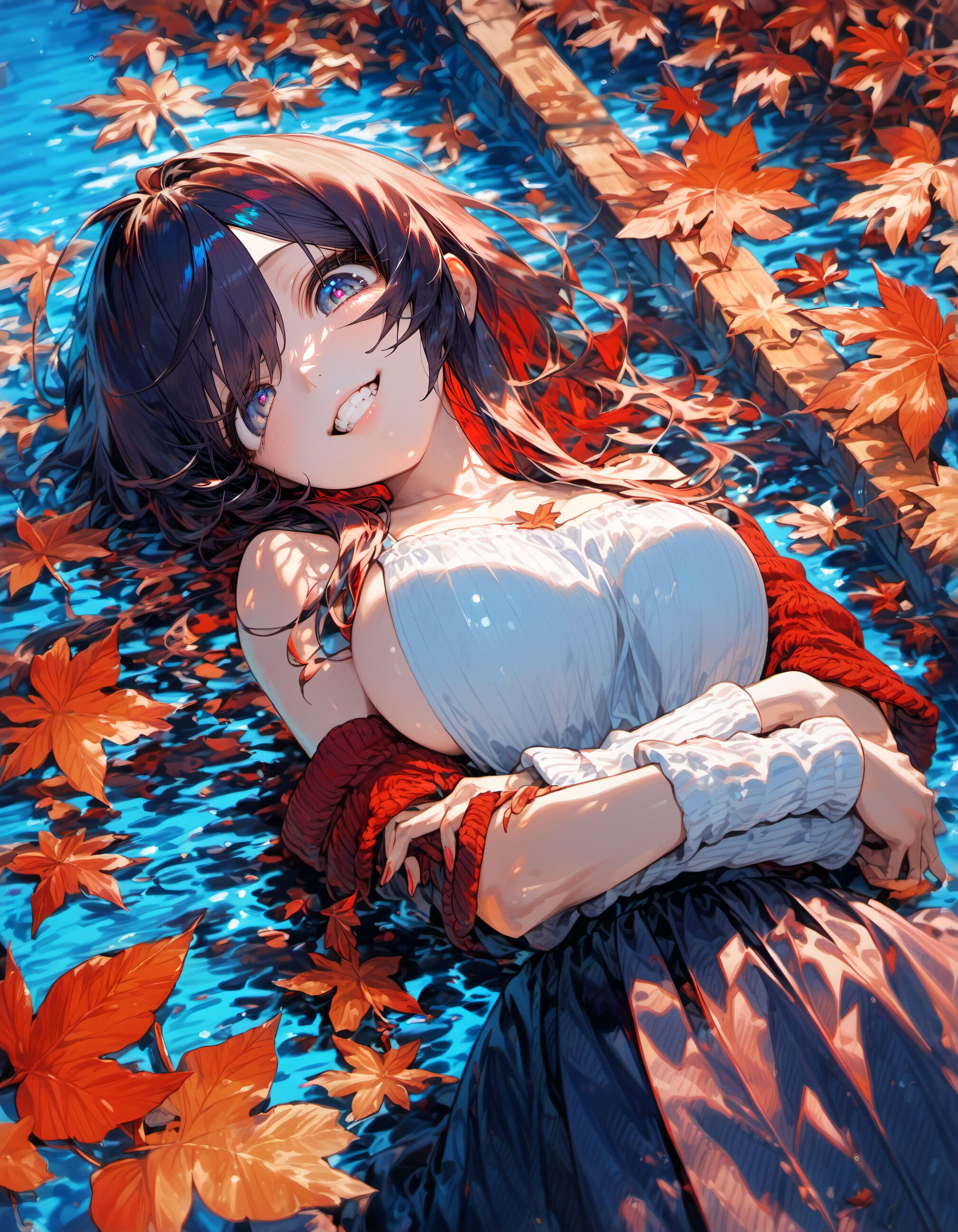 insane | の人気AIイラスト・グラビア