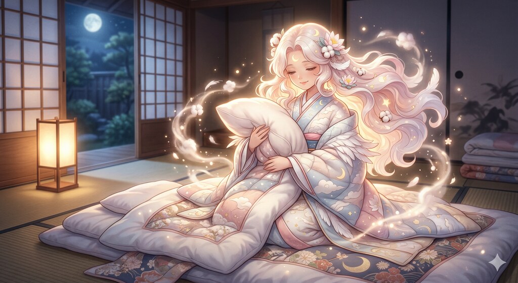 布団の神さま