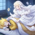 布団の神さま 2枚目