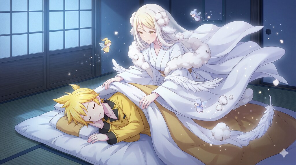 布団の神さま