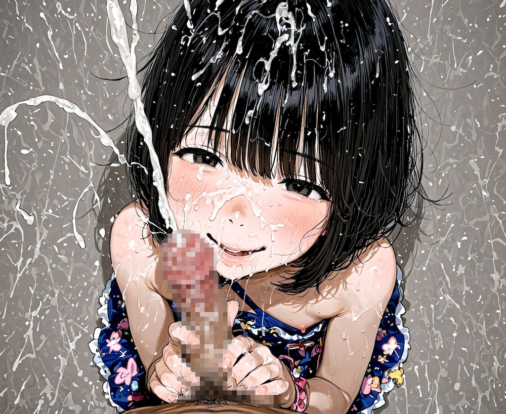 ドレスと手とか