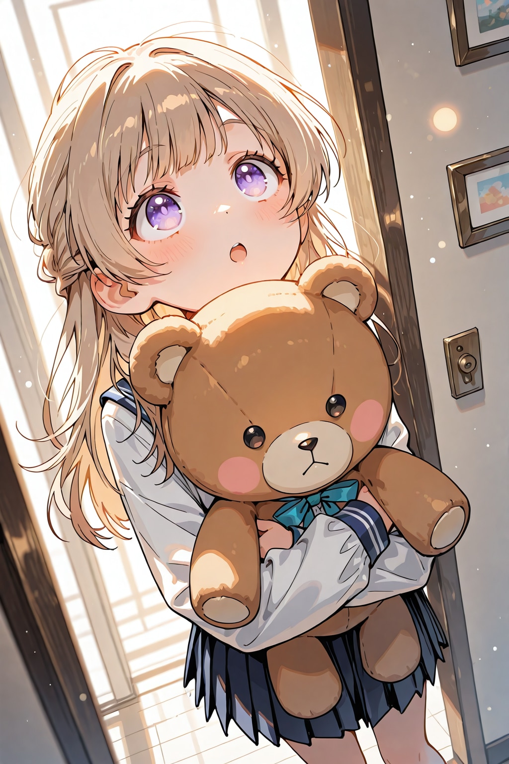 お兄ちゃんが出来た日