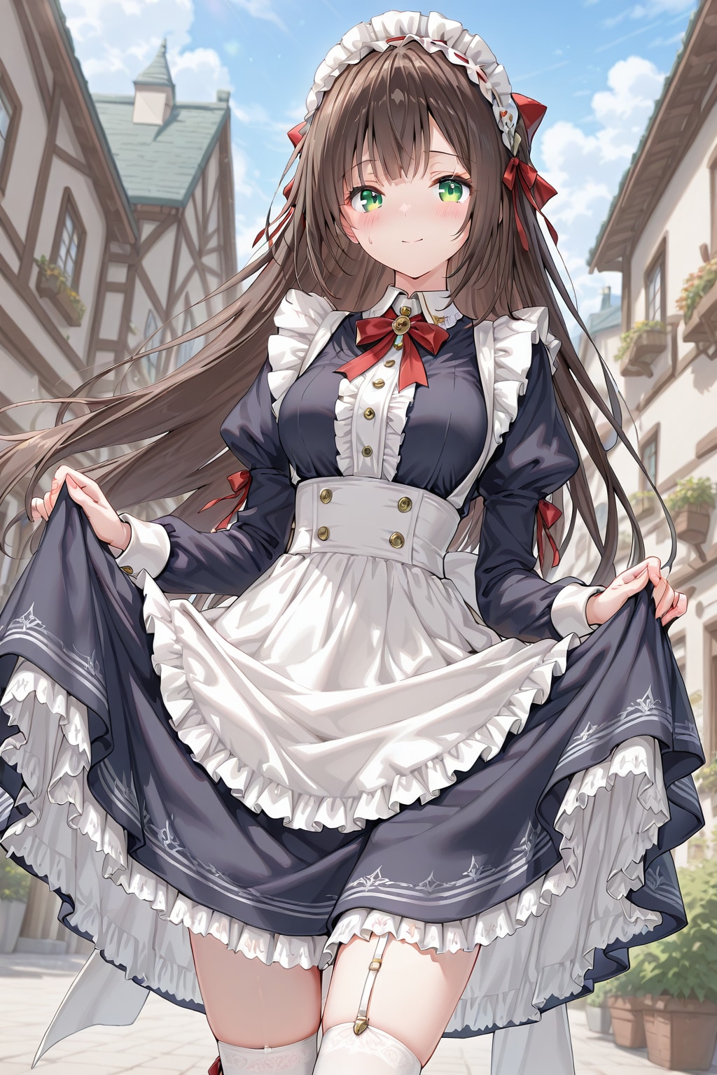 Maid