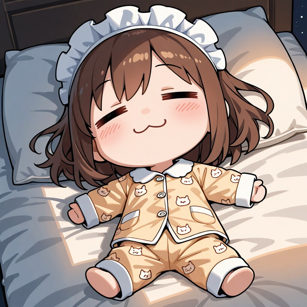 おやすみなさい | の人気AIイラスト・グラビア