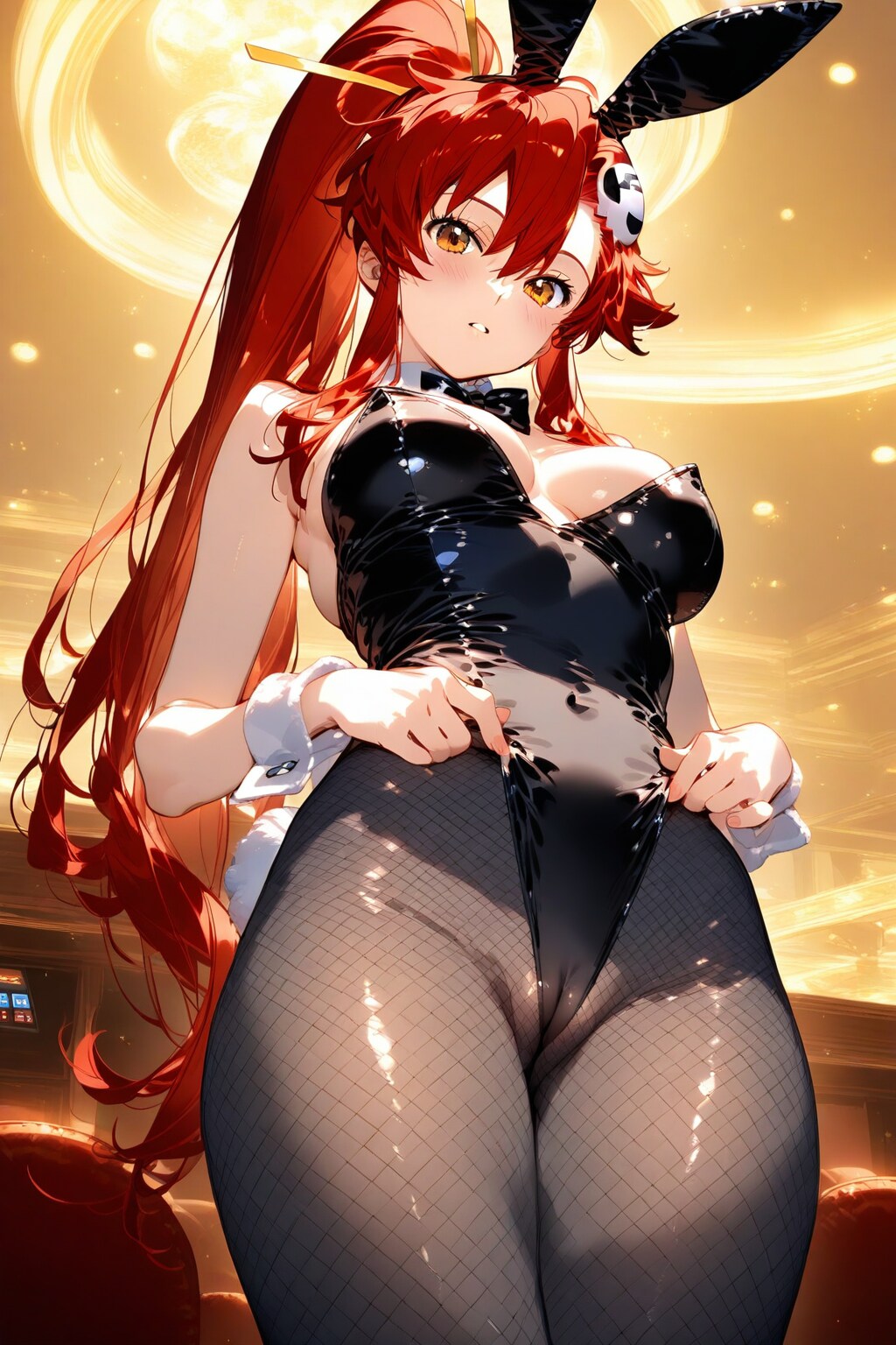 バニーガール (ヨーコ)