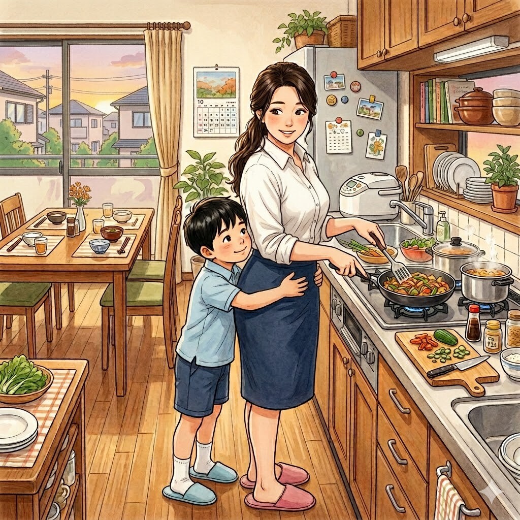 食事の準備３