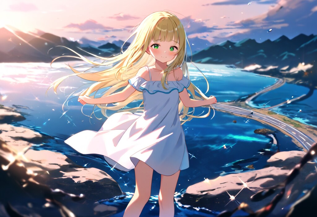 海よ分かれよ！　無理！！