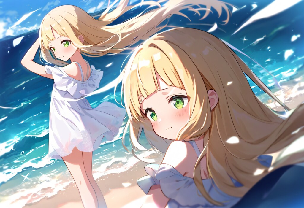 海よ分かれよ！　無理！！