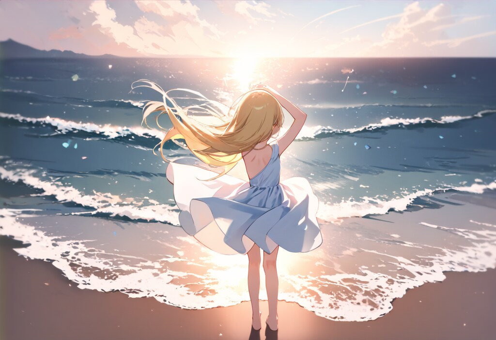 海よ分かれよ！　無理！！