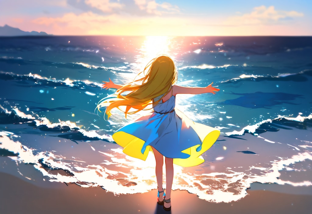 海よ分かれよ！　無理！！