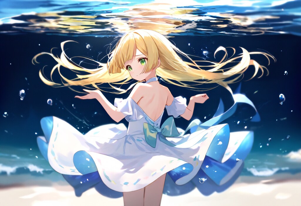 海よ分かれよ！　無理！！