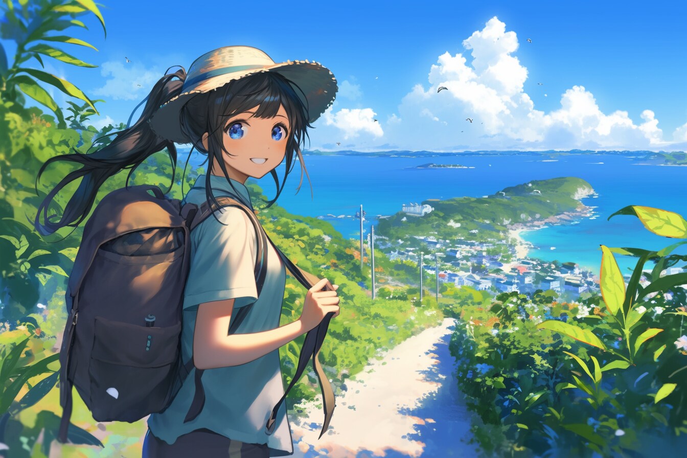 旅する少女210-2