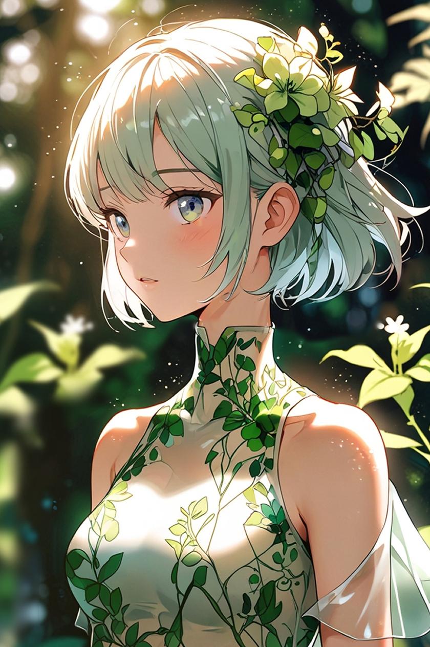 緑ガール02