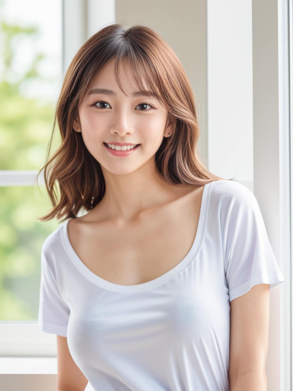 朝