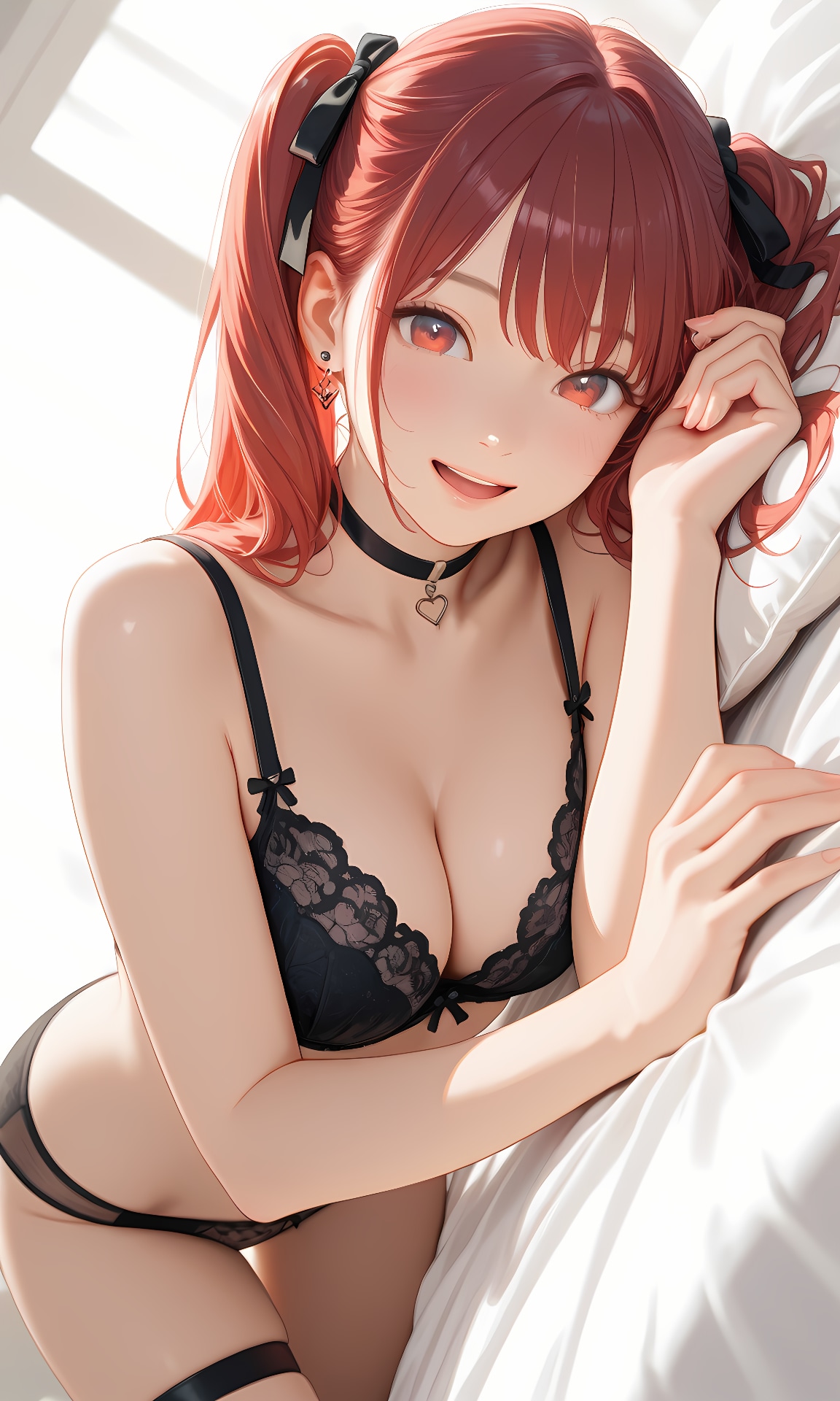 ENERGYちゃんと迎える朝