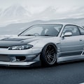 リバティーウォークS15 4枚目
