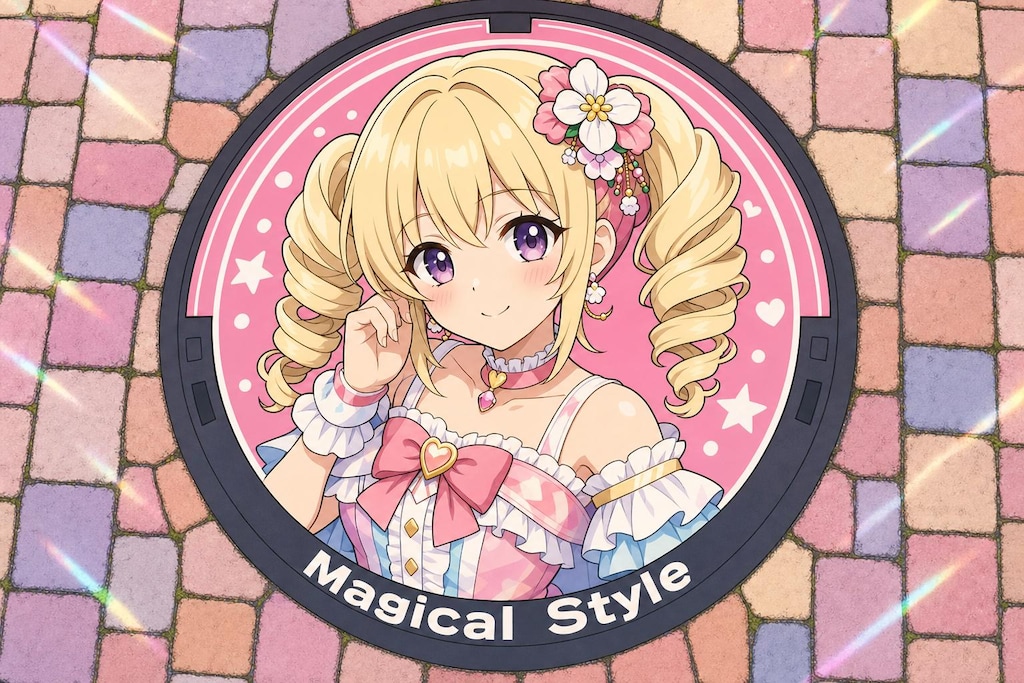 街角プリンセス