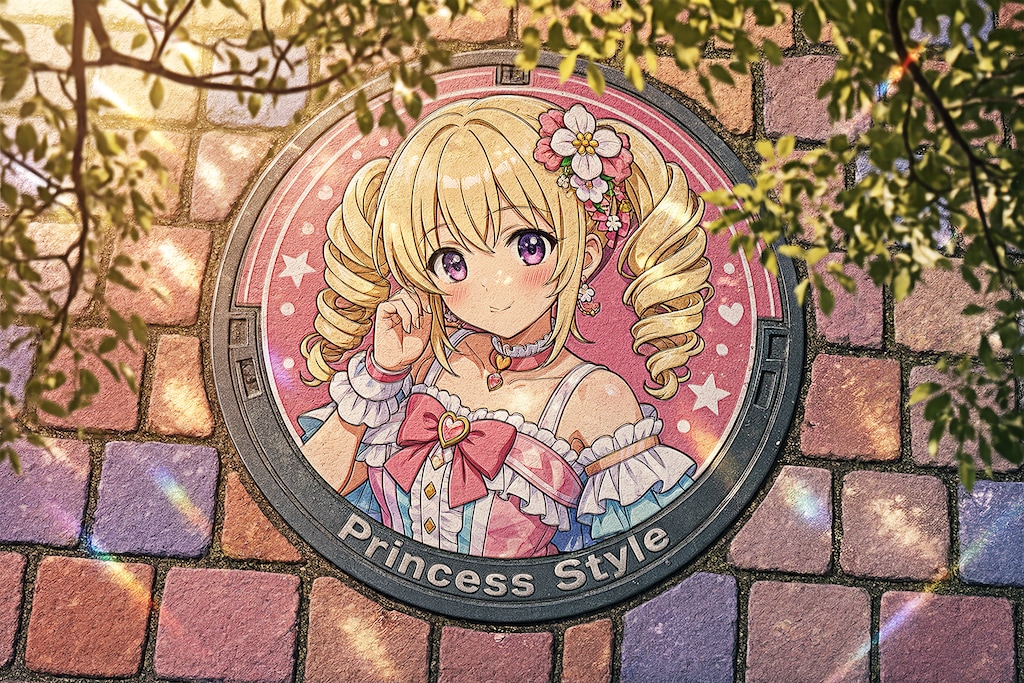 街角プリンセス