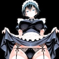 メイド 2枚目