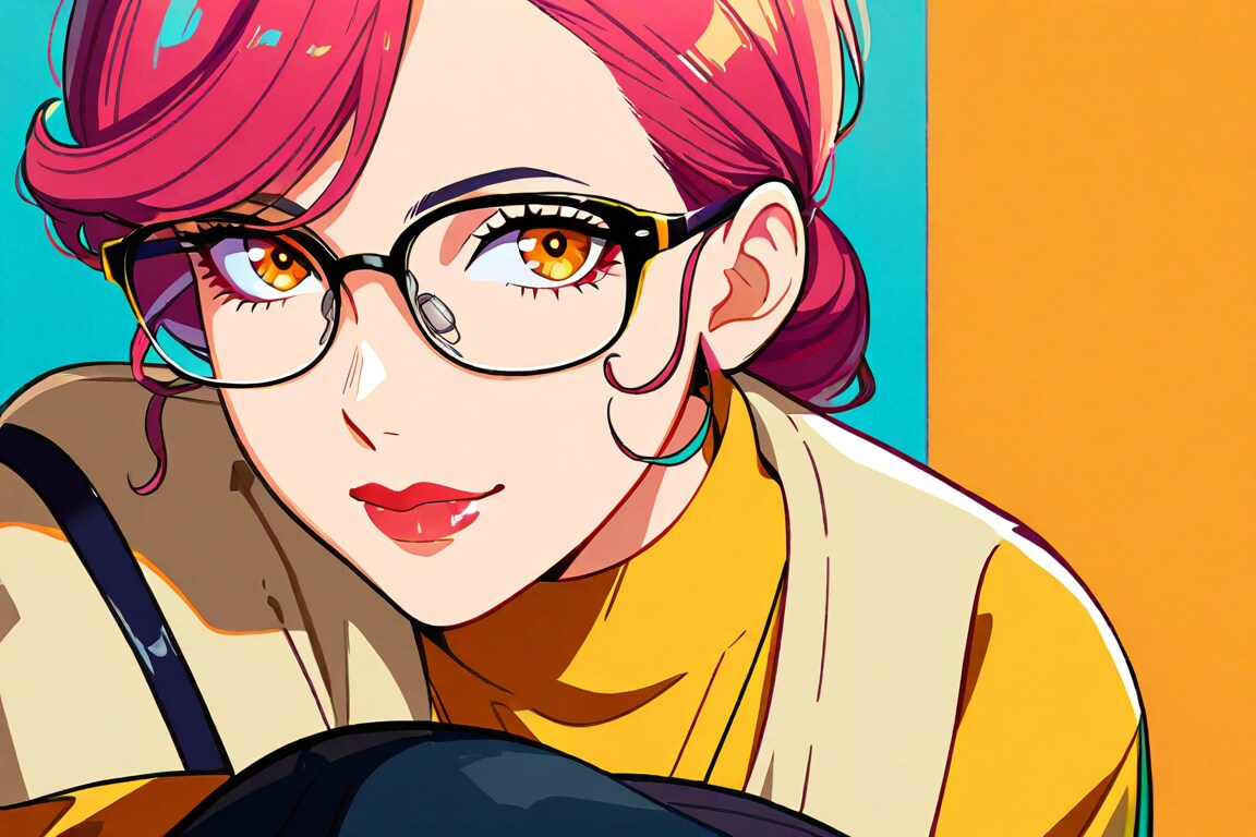 眼鏡なあの娘2026①