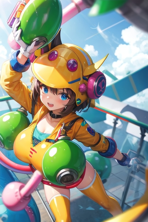 嫌悪の幻影 | の人気AIイラスト・グラビア