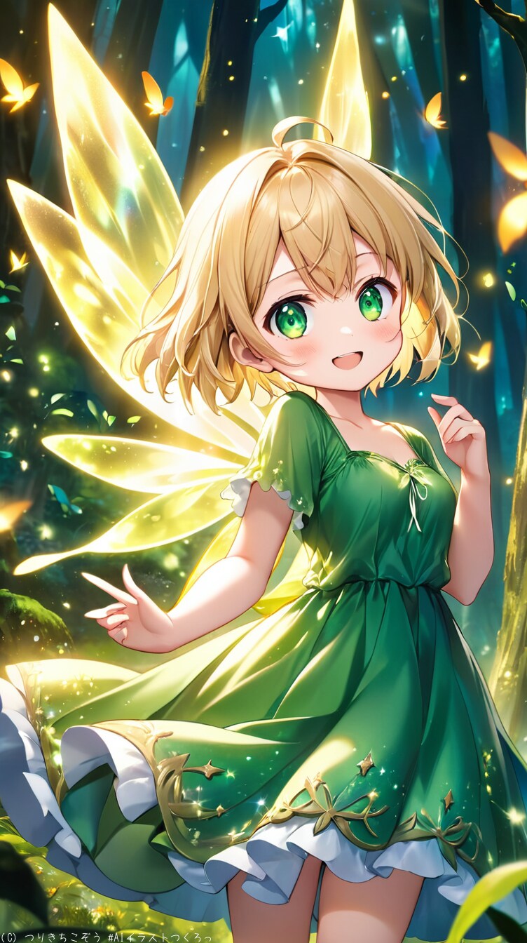 妖精さん