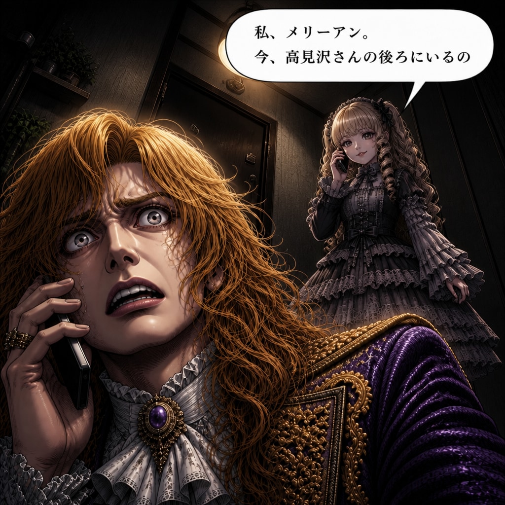 私、メリーアン。 | の人気AIイラスト・グラビア