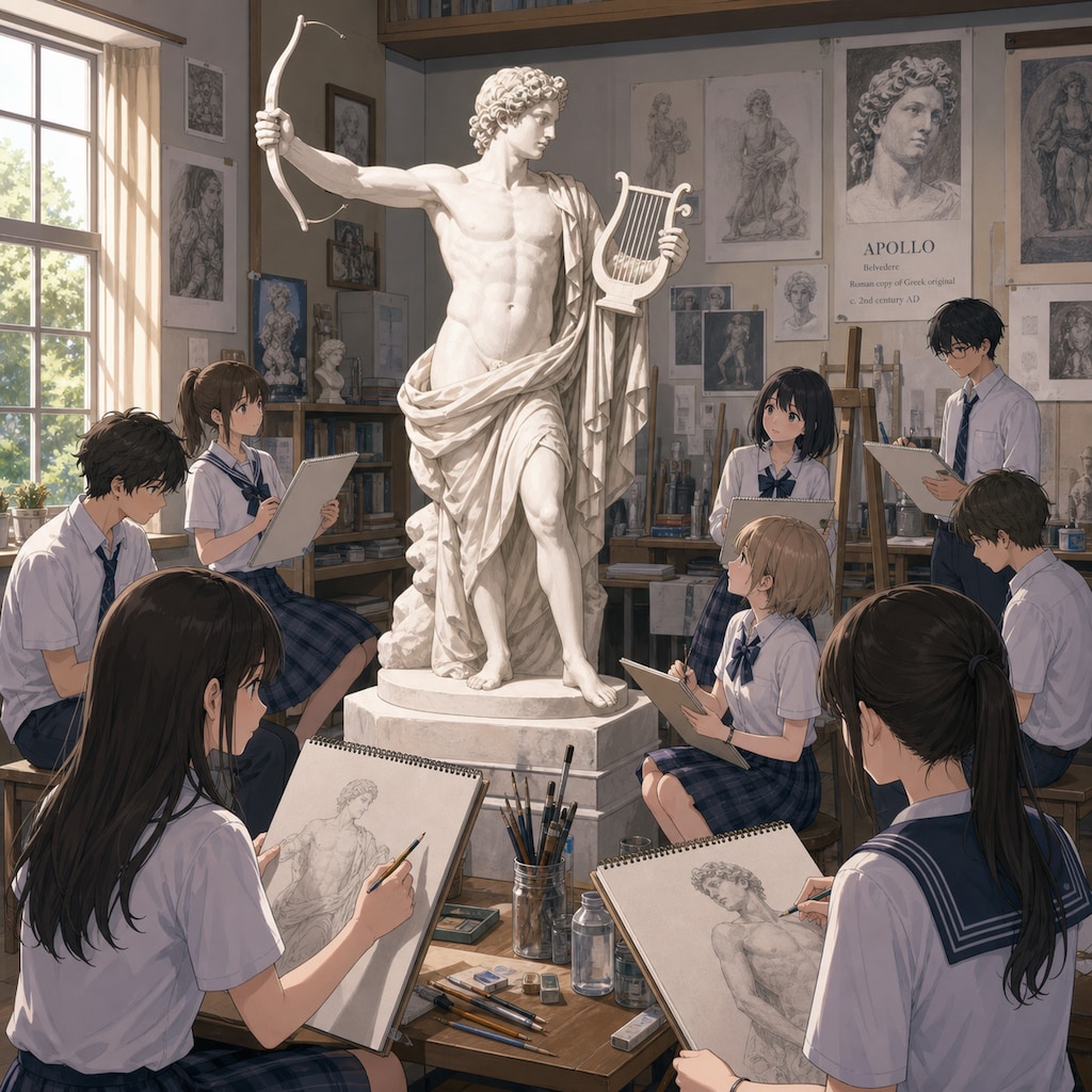 スケッチ少女