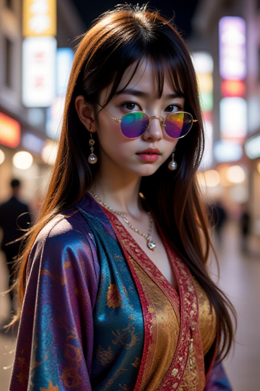 ファショナブル・レディ