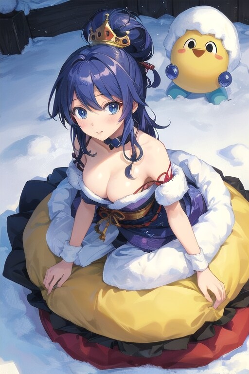 【１語生成】がんばれゴエモン ゆき姫救出絵巻