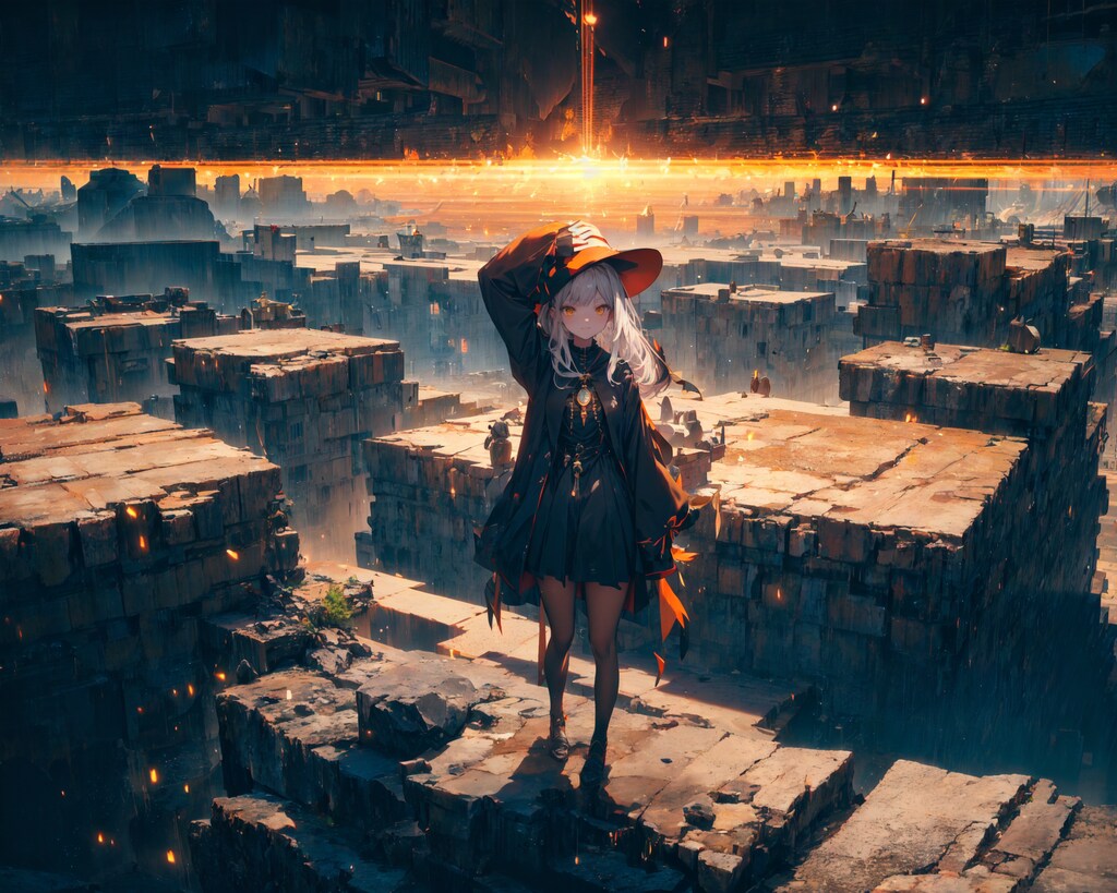 閑話 ～或いは魔女たちの黎明～